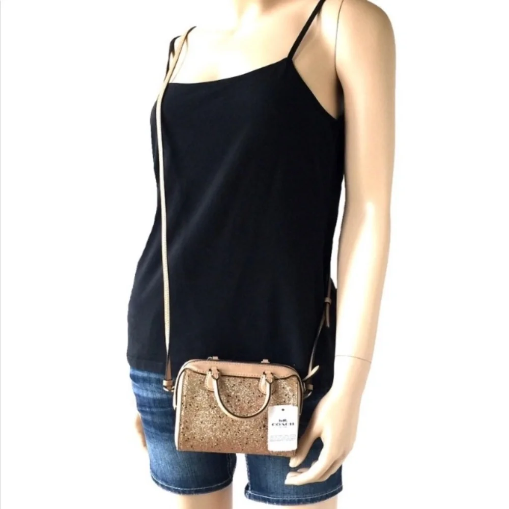 Coach Crossbody Bag Purse New